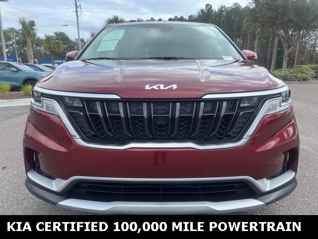 2024 Kia Carnival LX