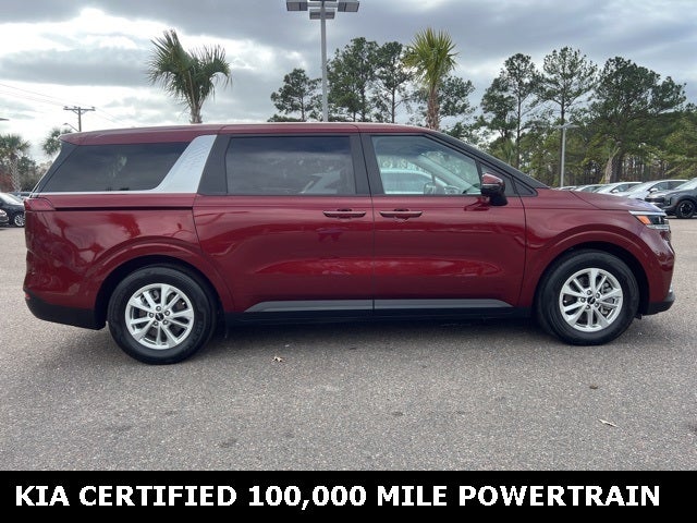 2024 Kia Carnival LX