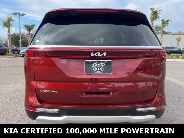 2024 Kia Carnival LX