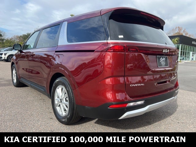 2024 Kia Carnival LX