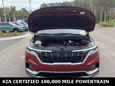 2024 Kia Carnival LX