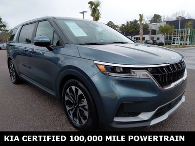 2024 Kia Carnival EX