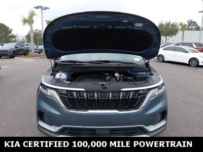 2024 Kia Carnival EX