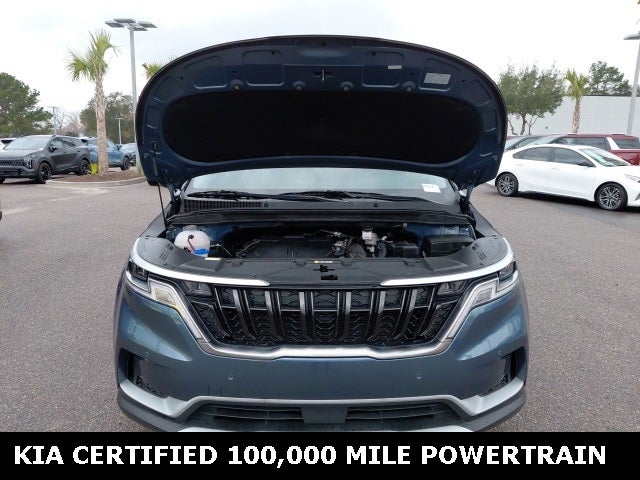 2024 Kia Carnival EX