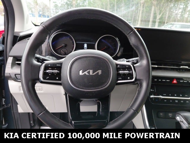 2024 Kia Carnival EX