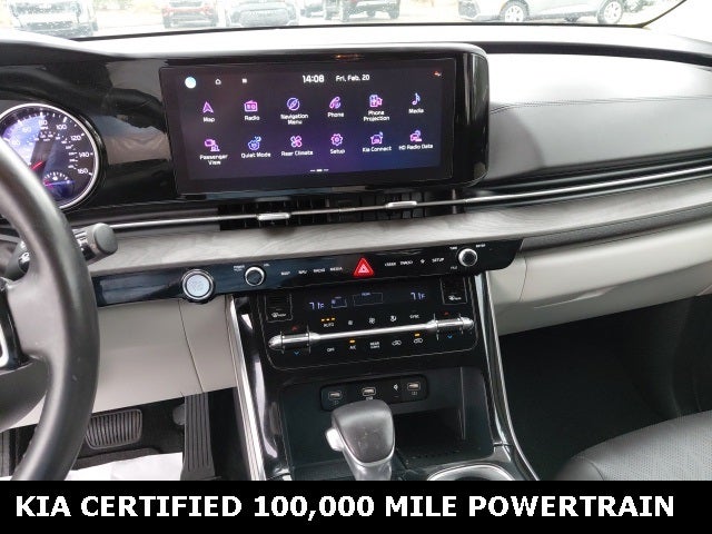 2024 Kia Carnival EX