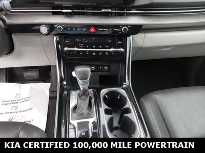 2024 Kia Carnival EX