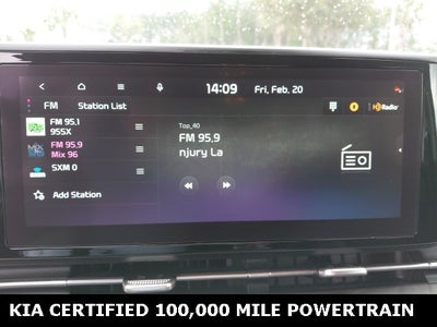 2024 Kia Carnival EX