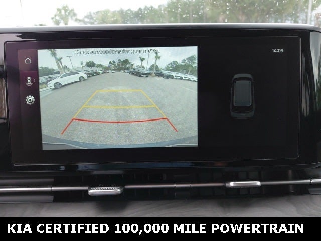 2024 Kia Carnival EX