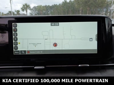 2024 Kia Carnival EX