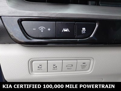 2024 Kia Carnival EX