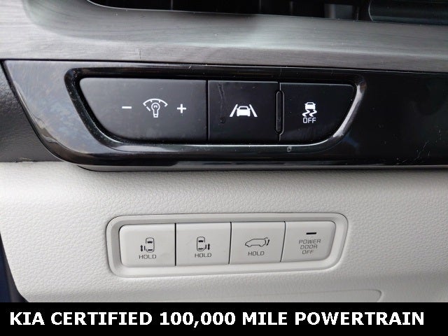 2024 Kia Carnival EX