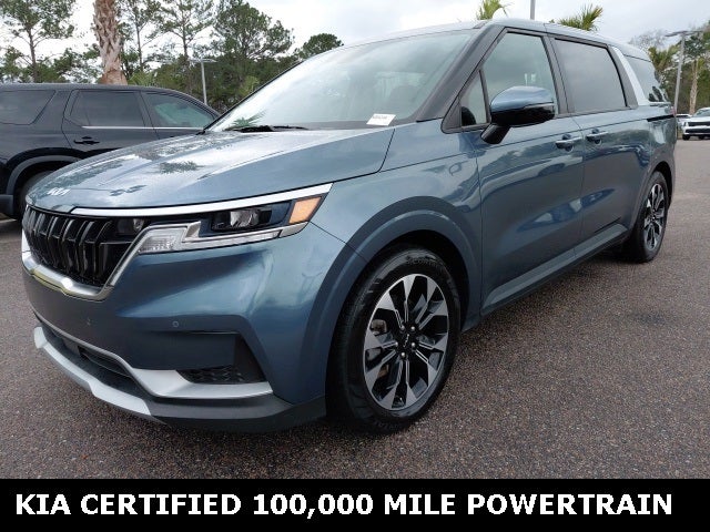 2024 Kia Carnival EX