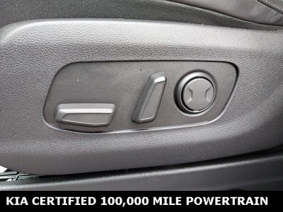 2024 Kia Carnival EX