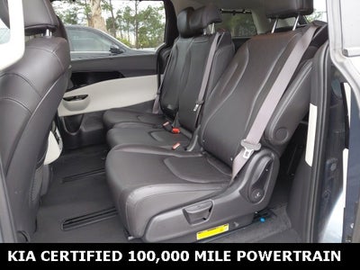 2024 Kia Carnival EX