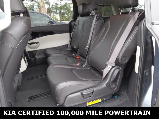 2024 Kia Carnival EX