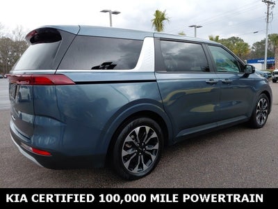 2024 Kia Carnival EX