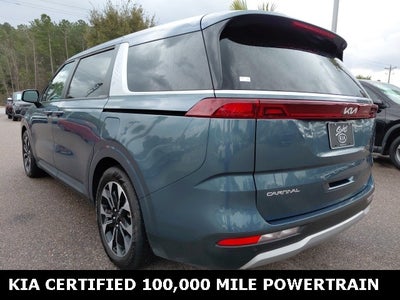 2024 Kia Carnival EX