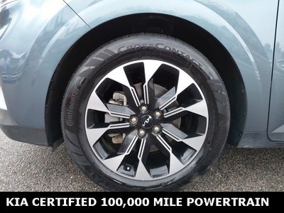 2024 Kia Carnival EX