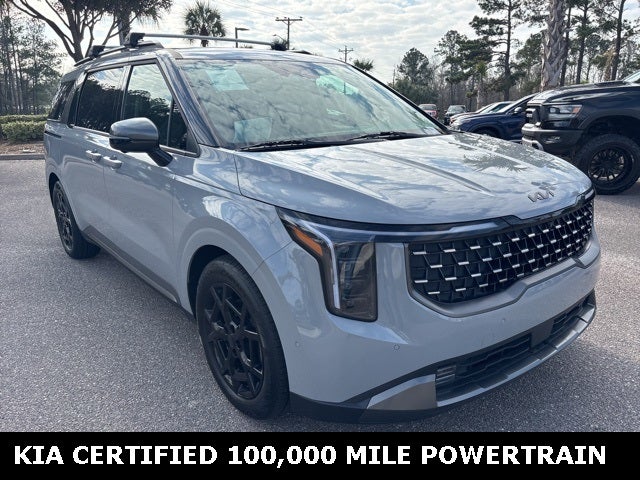 2025 Kia Carnival SX Prestige