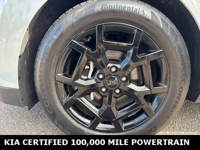 2025 Kia Carnival SX Prestige