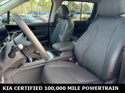 2025 Kia Carnival SX Prestige