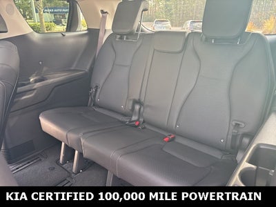 2025 Kia Carnival SX Prestige