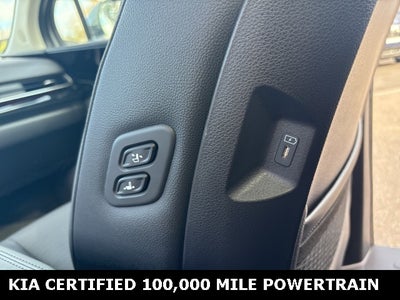 2025 Kia Carnival SX Prestige