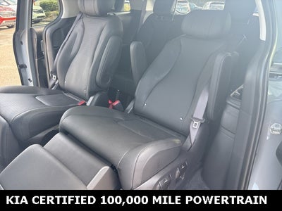 2025 Kia Carnival SX Prestige