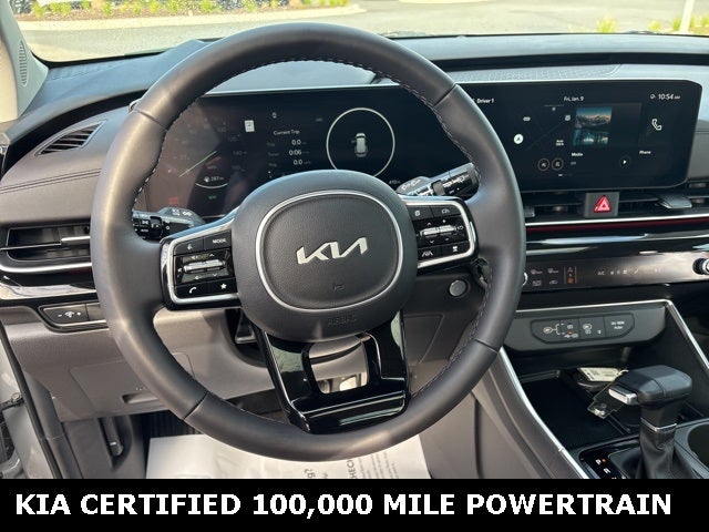 2025 Kia Carnival SX Prestige