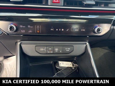 2025 Kia Carnival SX Prestige