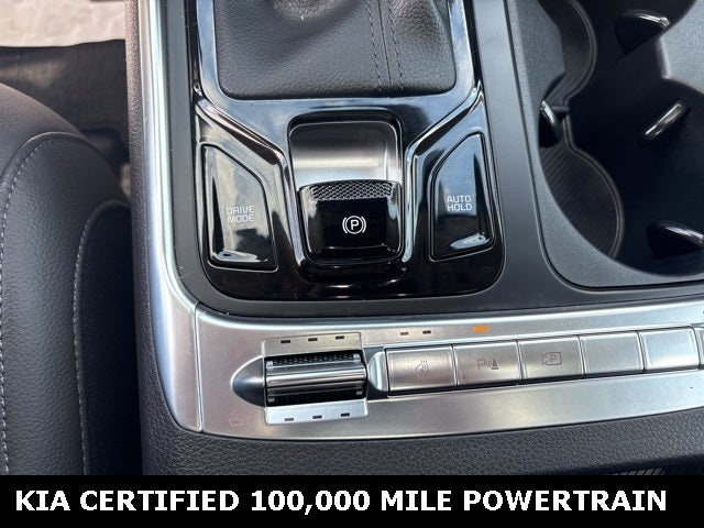 2025 Kia Carnival SX Prestige