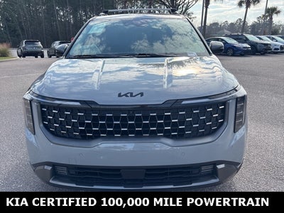 2025 Kia Carnival SX Prestige