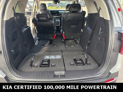 2025 Kia Carnival SX Prestige