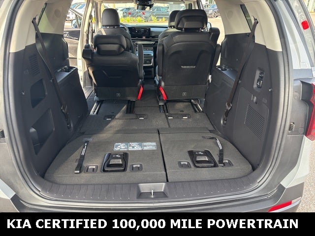2025 Kia Carnival SX Prestige
