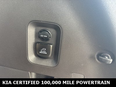 2025 Kia Carnival SX Prestige