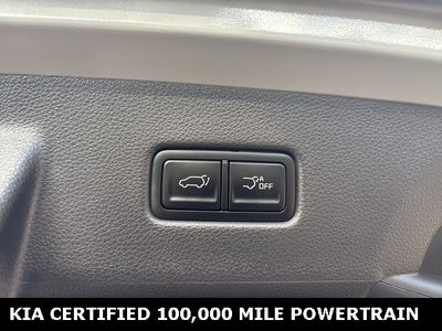 2025 Kia Carnival SX Prestige