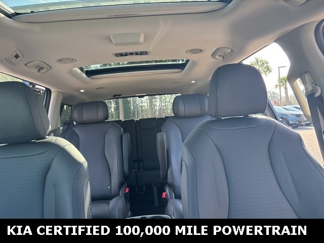 2025 Kia Carnival SX Prestige