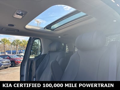 2025 Kia Carnival SX Prestige