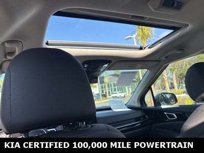 2025 Kia Carnival SX Prestige