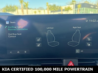 2025 Kia Carnival SX Prestige