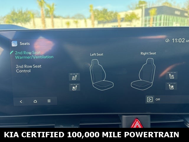 2025 Kia Carnival SX Prestige