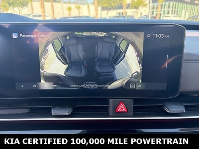 2025 Kia Carnival SX Prestige
