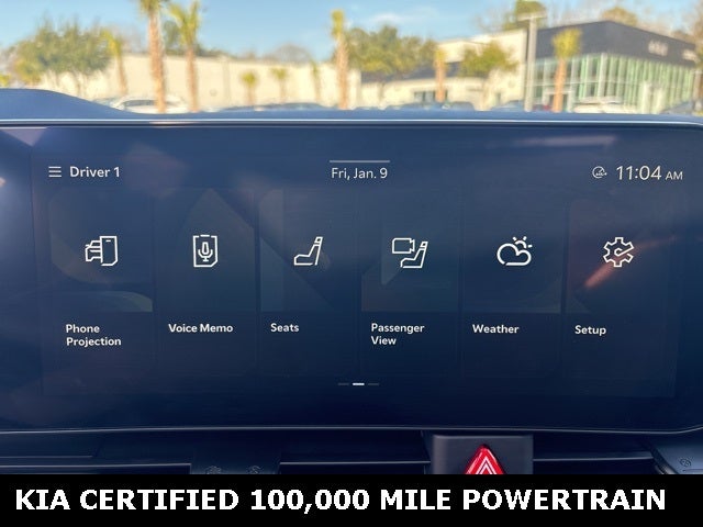 2025 Kia Carnival SX Prestige