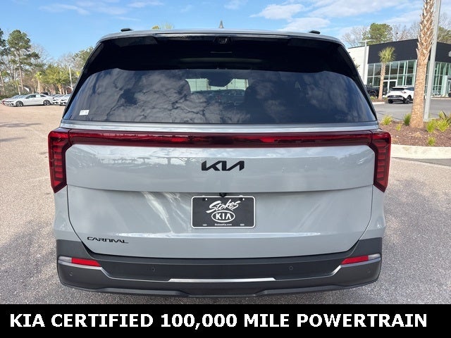 2025 Kia Carnival SX Prestige