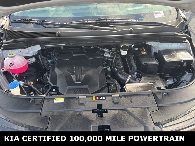 2025 Kia Carnival SX Prestige