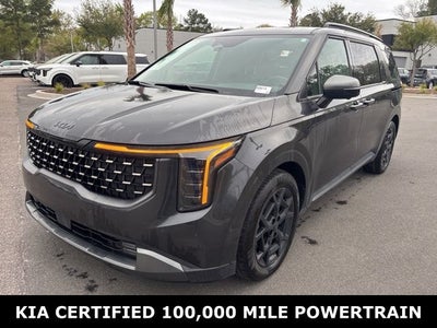 2025 Kia Carnival Hybrid SX Prestige