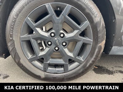 2025 Kia Carnival Hybrid SX Prestige