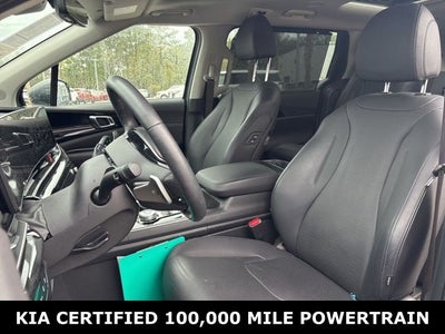 2025 Kia Carnival Hybrid SX Prestige