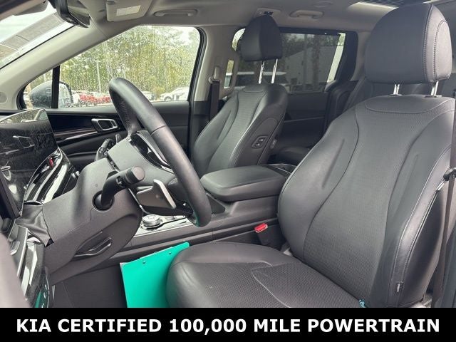 2025 Kia Carnival Hybrid SX Prestige